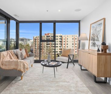 602/1 Elouera Street, Braddon ACT 2612 - Apartment For Rent | Domain - Photo 4