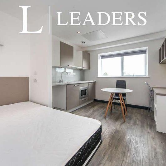 Spring Place - Studio - Some Bills Included - Dumfries Street, LU1 - Photo 1