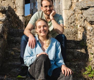 Deutsch-französisches Paar sucht Wohnung in München (~2-3 Zimmer) - Photo 1