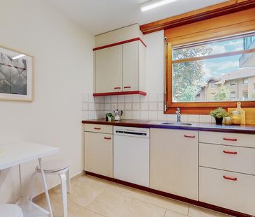 Zentralort in der Region - im Grünen - 4.5-Zimmerwohnung - Photo 5