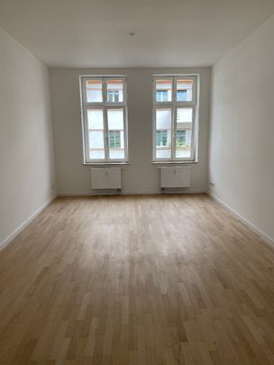 Traumhafte 3-Zimmer-Wohnung mit Balkon im Waldstraßenviertel - Photo 1