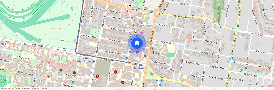 5/70 Arthur St, Randwick NSW 2031