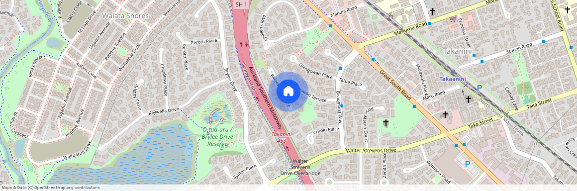 16c Balgowan Terrace, Conifer Grove, Manukau City