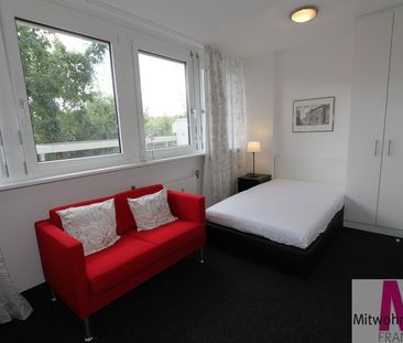 Apartment mit gehobener Komplettausstattung am Nürnberger Hafen - Photo 1