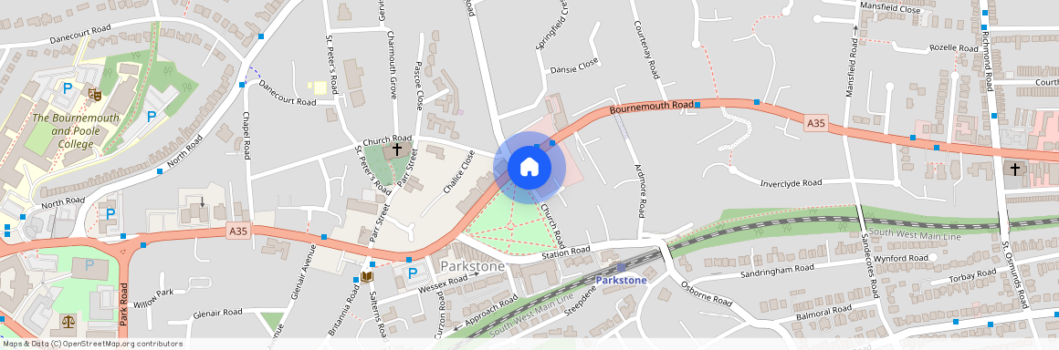 Alton Chambers, Poole, BH14