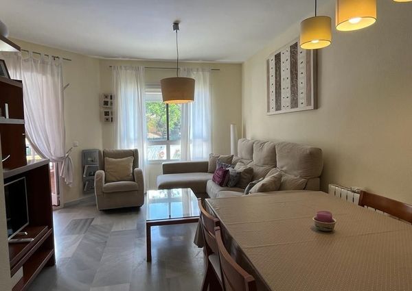 3 room luxury Flat for rent in Fuengirola, Andalusia
