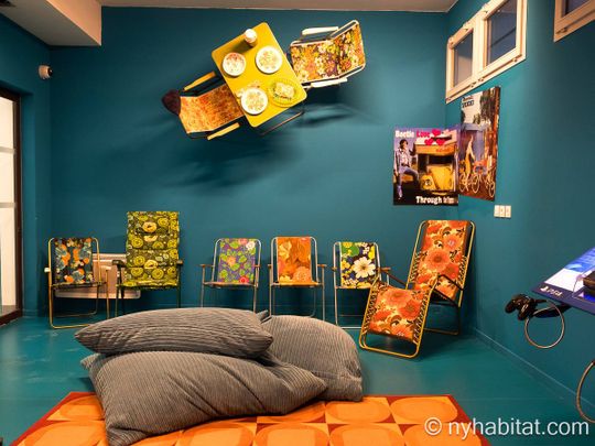 Logement à Paris, Location meublée - Studio T1 - Banlieues (PA-4935) - Photo 1