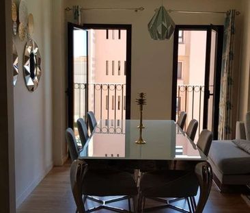 4 room luxury Flat for rent in Benalmádena, Andalusia - Photo 2