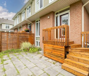 For Lease - 108 Manorhill Private, Alta Vista and Area, Ontario - Photo 5