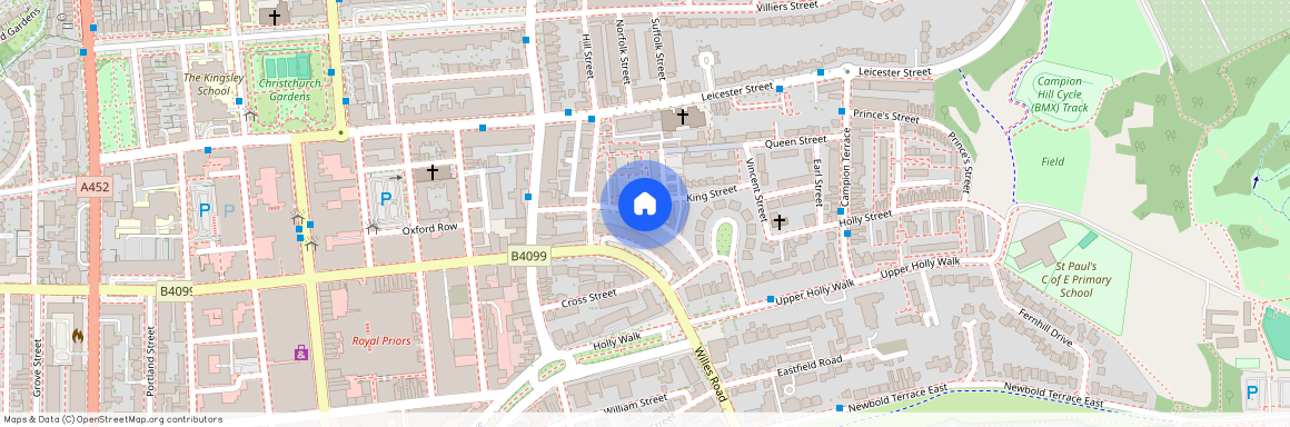 Kennedy Square, Leamington Spa, CV32 4SZ