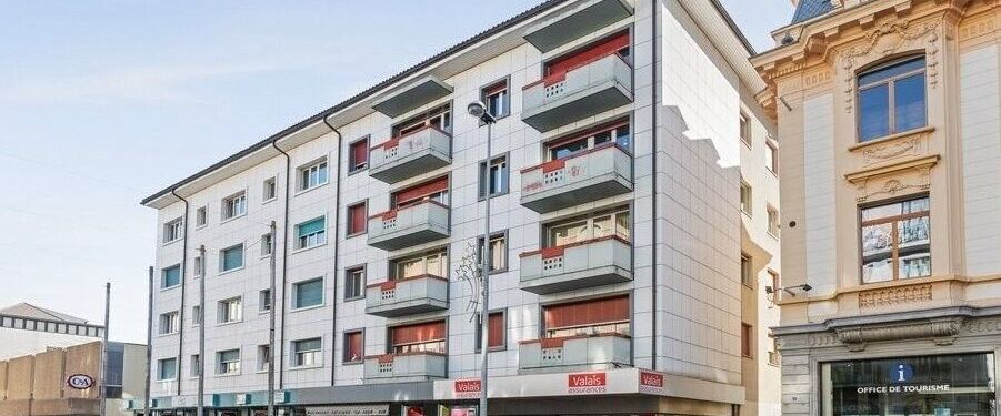 Nouveau ! Superbe studio à Martigny ! - Foto 1