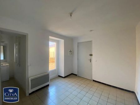 Appartement à louer 2 pièces 26.2m² - Photo 2