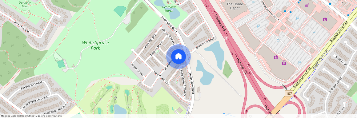 5 Sprucewood Road, Brampton