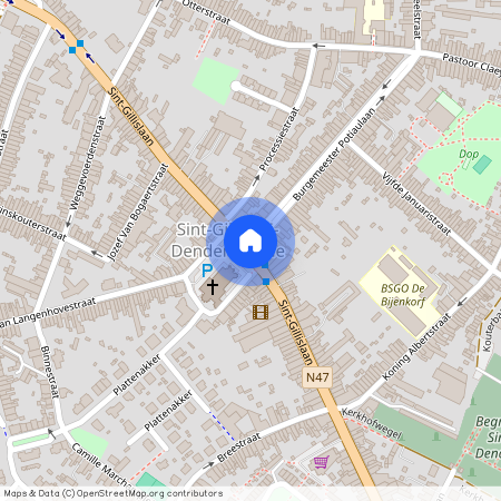 9200 Sint-Gillis-Dendermonde