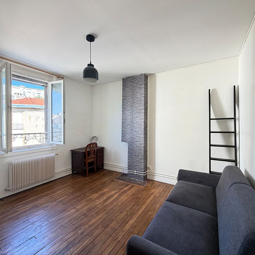 Location Appartement 1 pièce 28m² - Photo 1
