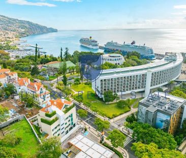 2 bedroom luxury Flat for rent in Funchal, Portugal - Photo 6