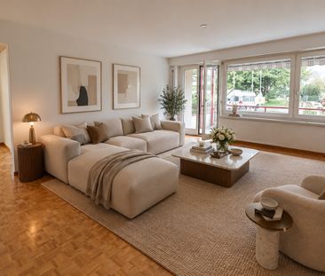 Helle 3-Zimmer-Wohnung im EG ruhig wohnen in Uetikon am See | BEFRI... - Photo 3