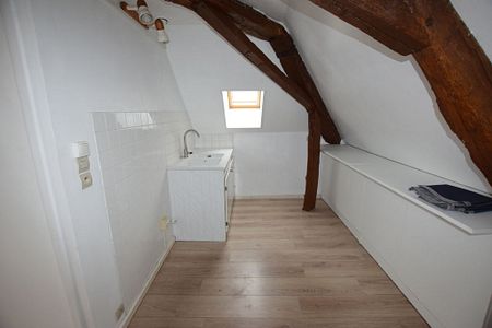 Location appartement 2 pièces, 22.16m², Grandpuits-Bailly-Carrois - Photo 4