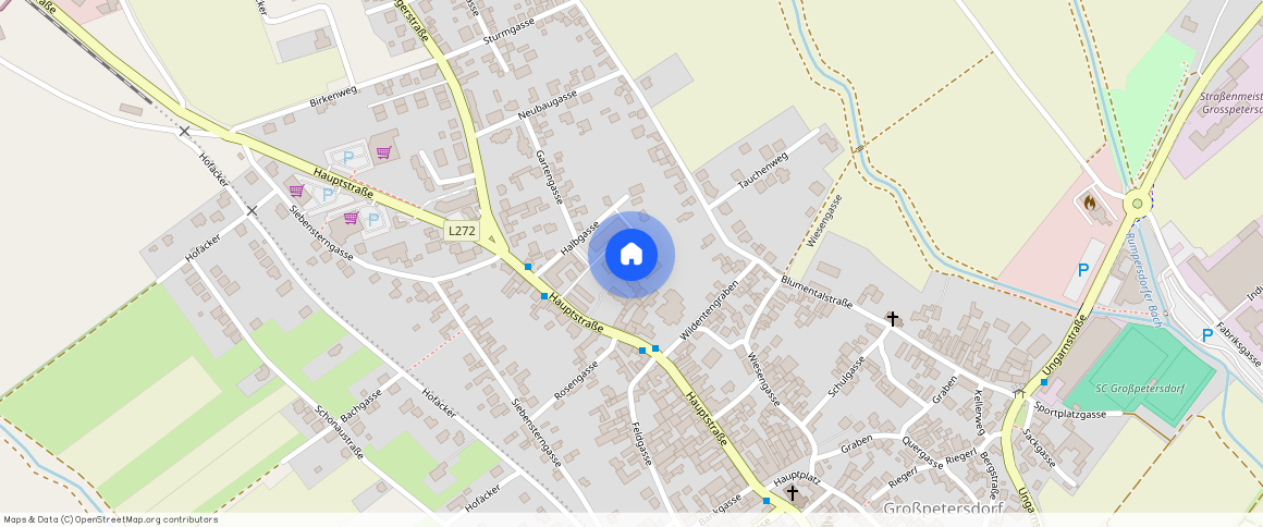 Hans Krutzler-Platz 1/2/1, 7503, Großpetersdorf