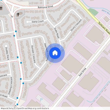 4 Duke Road, Brampton