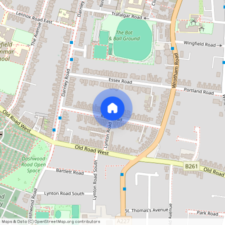 Kent Road, DA11, DA11 0SY, Gravesend