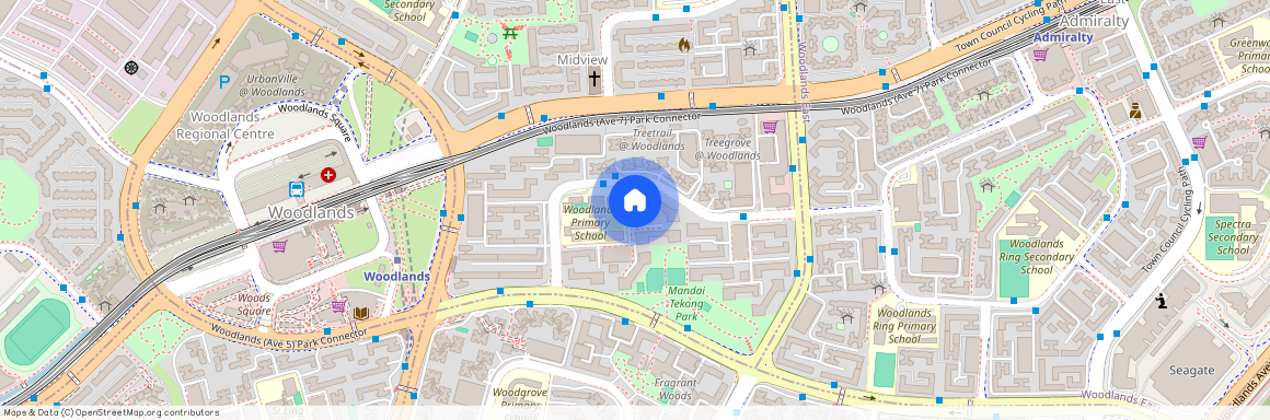 896B Woodlands Drive 50 (731896), Singapore