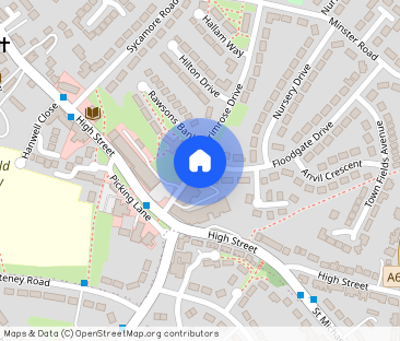 Regency Court, Ecclesfield, S35 - Photo 1