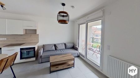 Appartement • Location • 38m2 • Clermont-Ferrand - Photo 5