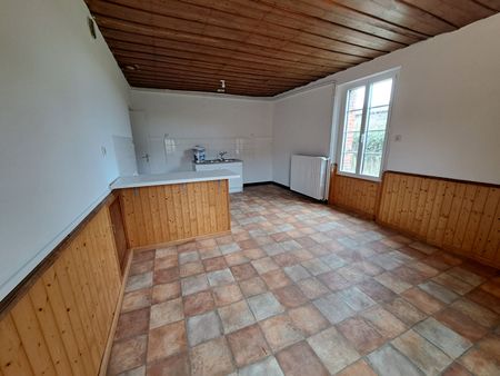 Location maison 4 pièces, 117.00m², Chantonnay - Photo 5