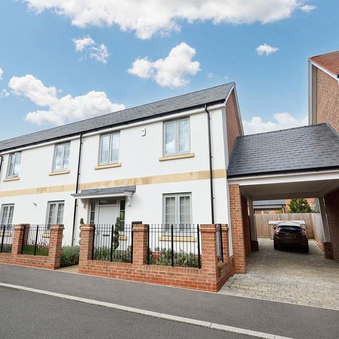 2 bedroom semi-detached house to rent - Photo 1