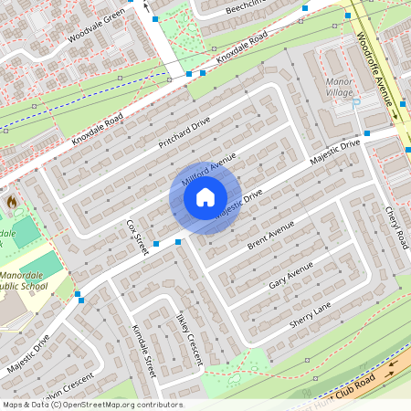 33-B Majestic Drive, Ottawa, Manordale