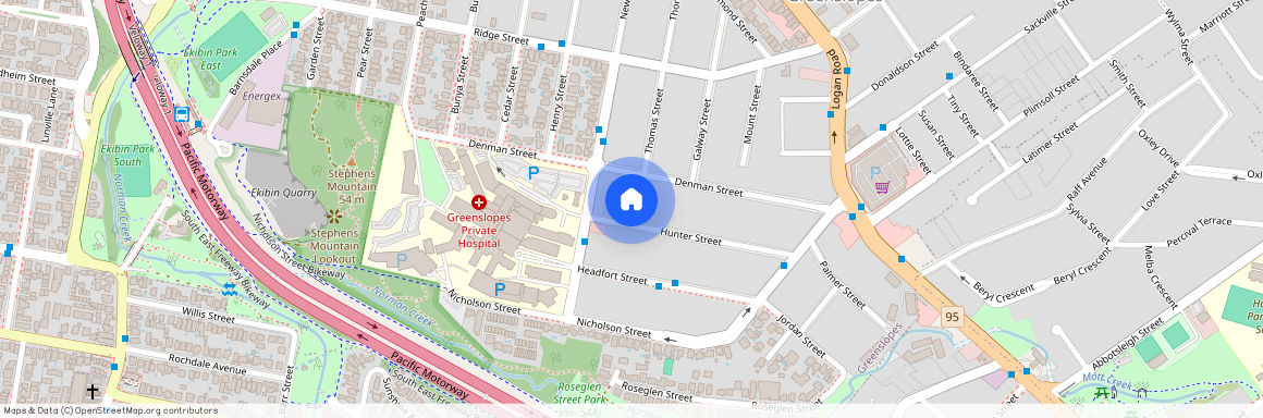 2/57 Hunter Street, Greenslopes QLD 4120