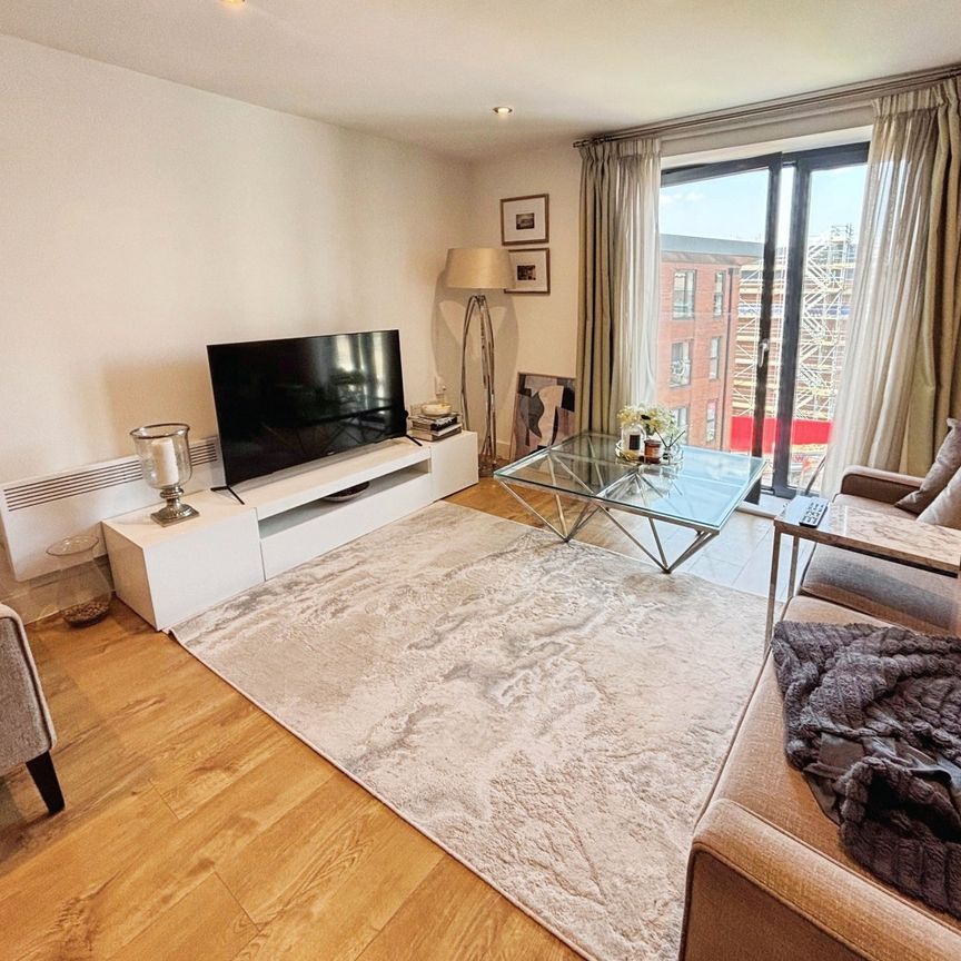 1 bedroom apartment to rent - Photo 1