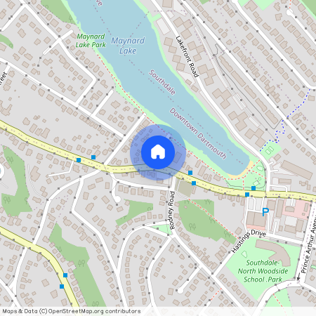 3/335 Portland Street, Dartmouth, Nova Scotia, B2Y 1K7