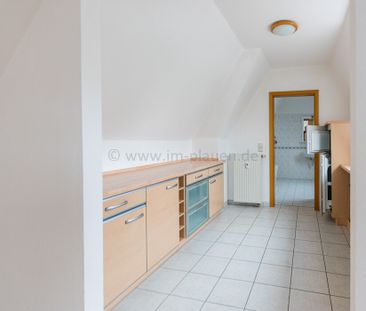 Maisonette - Aufzug - EBK - Weitblick | 3-Zimmer-Wohnung Plauen See... - Photo 5