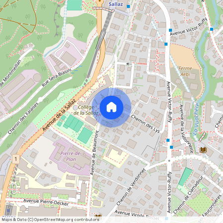 1010, Lausanne, Avenue De Beaumont, 56