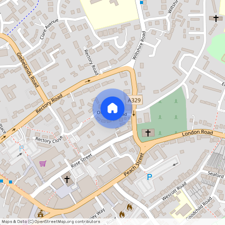 Osborne Road, Wokingham, RG40