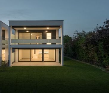 5.5-room MINERGIE-P single-family house on Binninger Höhe - Photo 1