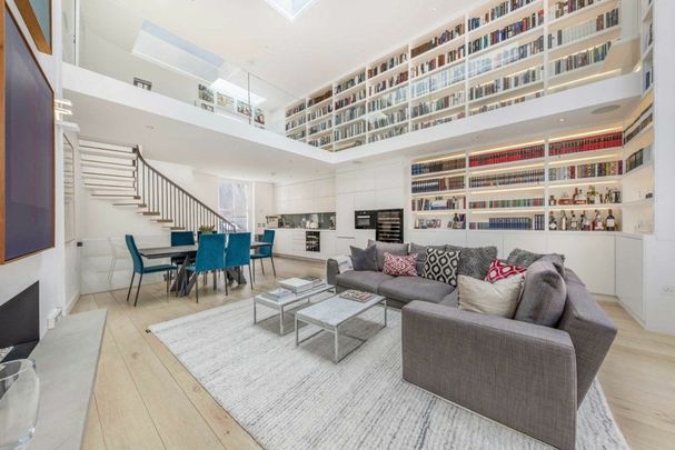 Campden Hill Gardens, Kensington, W8 - Photo 1