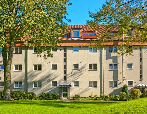 2-Zimmer-Wohnung in Dortmund Kemminghausen - Photo 1