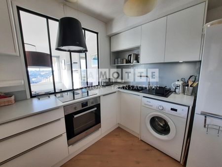 Appartement à louer 2 pièces - 52 m² - Photo 2