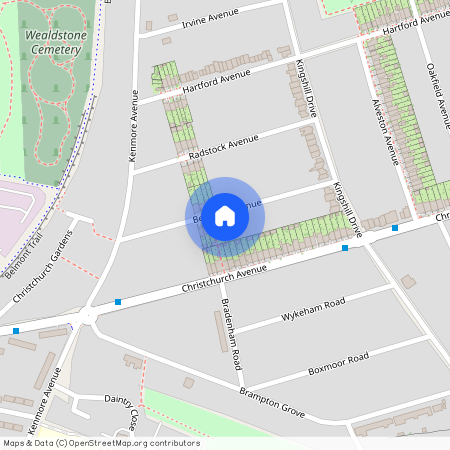 Beaufort Avenue, Harrow