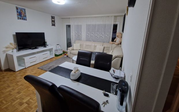 Appartement de 2 pièces au 3ème étage avec balcon - Photo 1