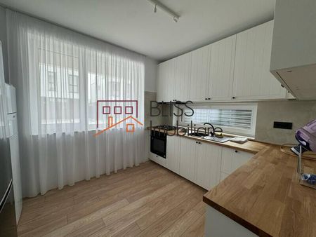 For rent 4-bedroom premium villa with a private yard of 130 sqm MTM Luxury Villas, Pipera OMV Rond, Bucharest / Ilfov - Photo 3