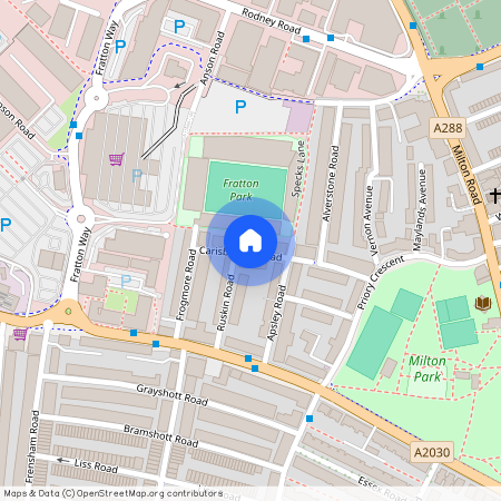 Carisbrooke Road, PO4 8RF