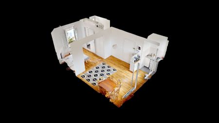 Location appartement 1 pièce, 28.00m², Créteil - Photo 2
