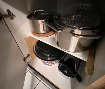 Möblierte und komplett ausgestattete 1-ZKB in Ol-Bümmerstede! - Photo 4