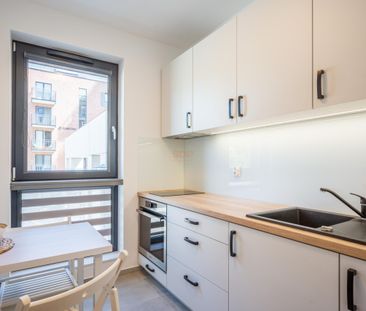 MIESZKANIE PRZY PLACU GRUNWADZKIM Z BALKONEM - Photo 6