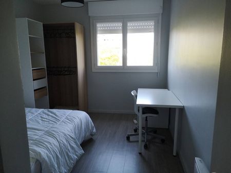 Colocation meublée 3 personnes Beaulieu - Photo 4