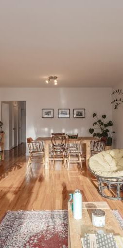 Appartement 4 ½ à louer Montcalm / Saint-Sacrement juin 2025 - Photo 1